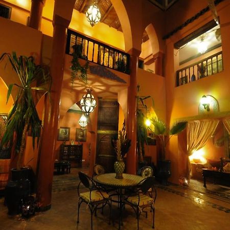 Riad Basma Marrakech Marrakesh Exterior photo