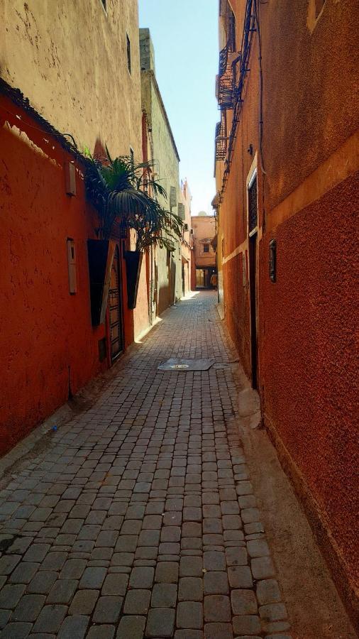 Riad Basma Marrakech Marrakesh Exterior photo