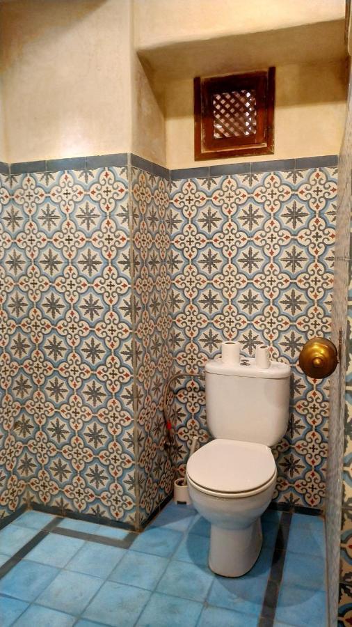 Riad Basma Marrakech Marrakesh Exterior photo