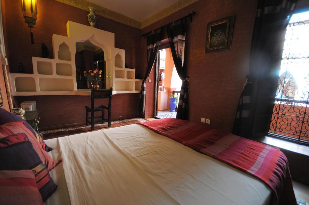 Riad Basma Marrakech Marrakesh Exterior photo