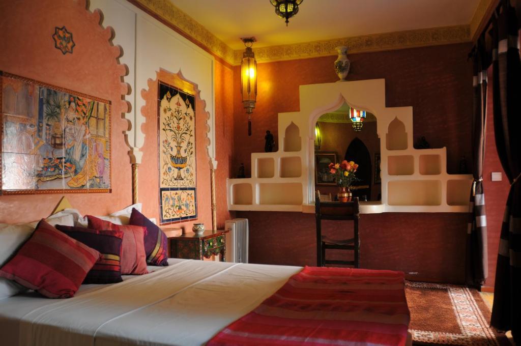 Riad Basma Marrakech Marrakesh Exterior photo