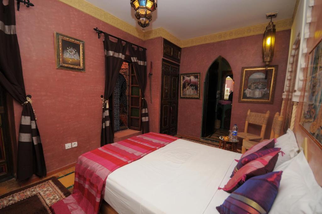 Riad Basma Marrakech Marrakesh Exterior photo