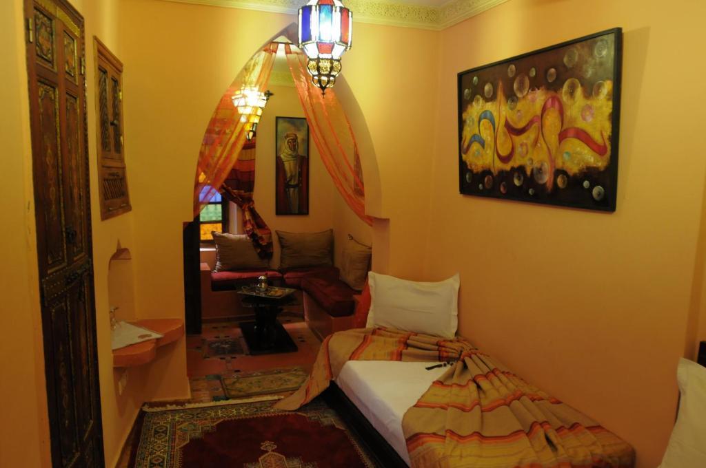 Riad Basma Marrakech Marrakesh Exterior photo