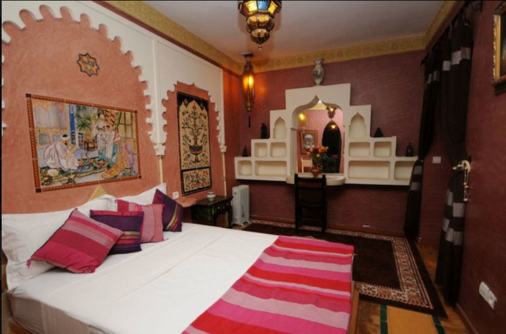 Riad Basma Marrakech Marrakesh Exterior photo