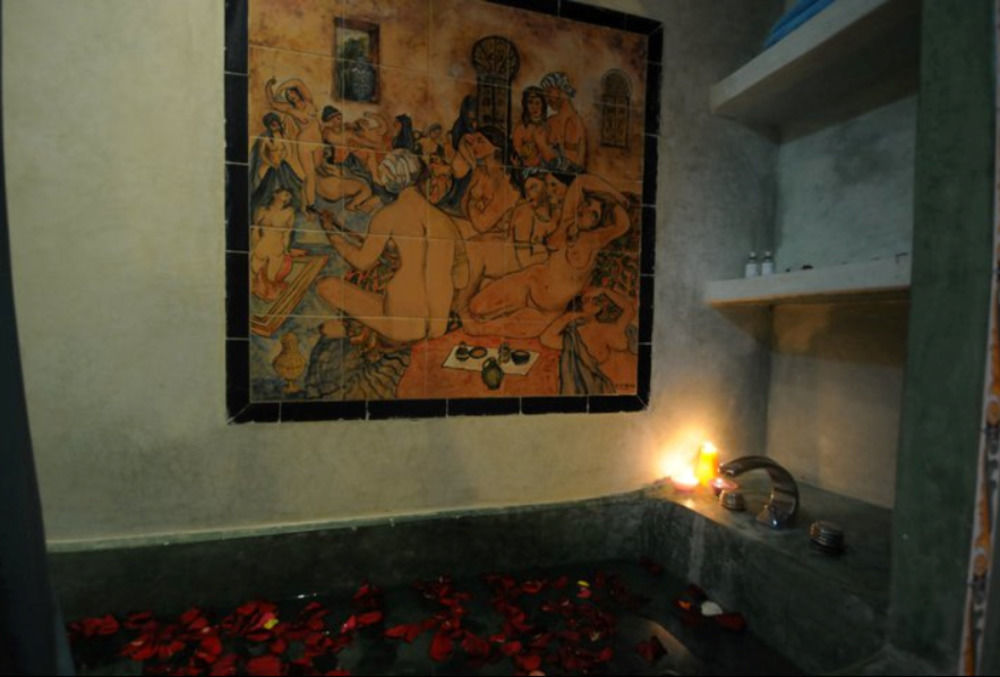 Riad Basma Marrakech Marrakesh Exterior photo