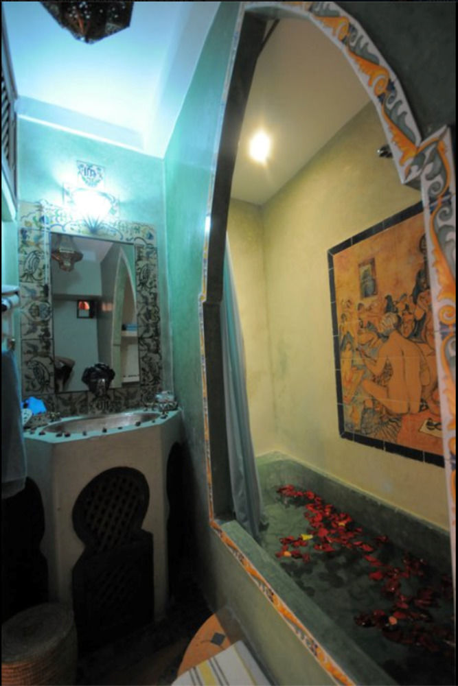 Riad Basma Marrakech Marrakesh Exterior photo