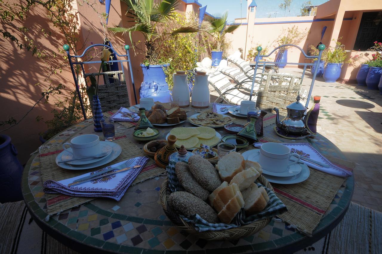 Riad Basma Marrakech Marrakesh Exterior photo