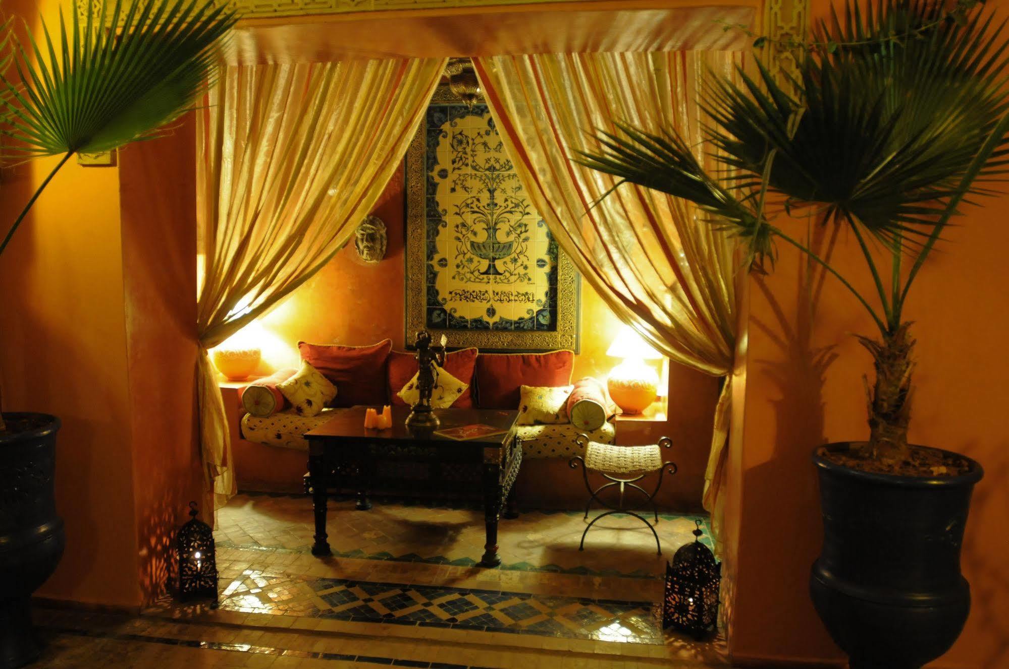 Riad Basma Marrakech Marrakesh Exterior photo