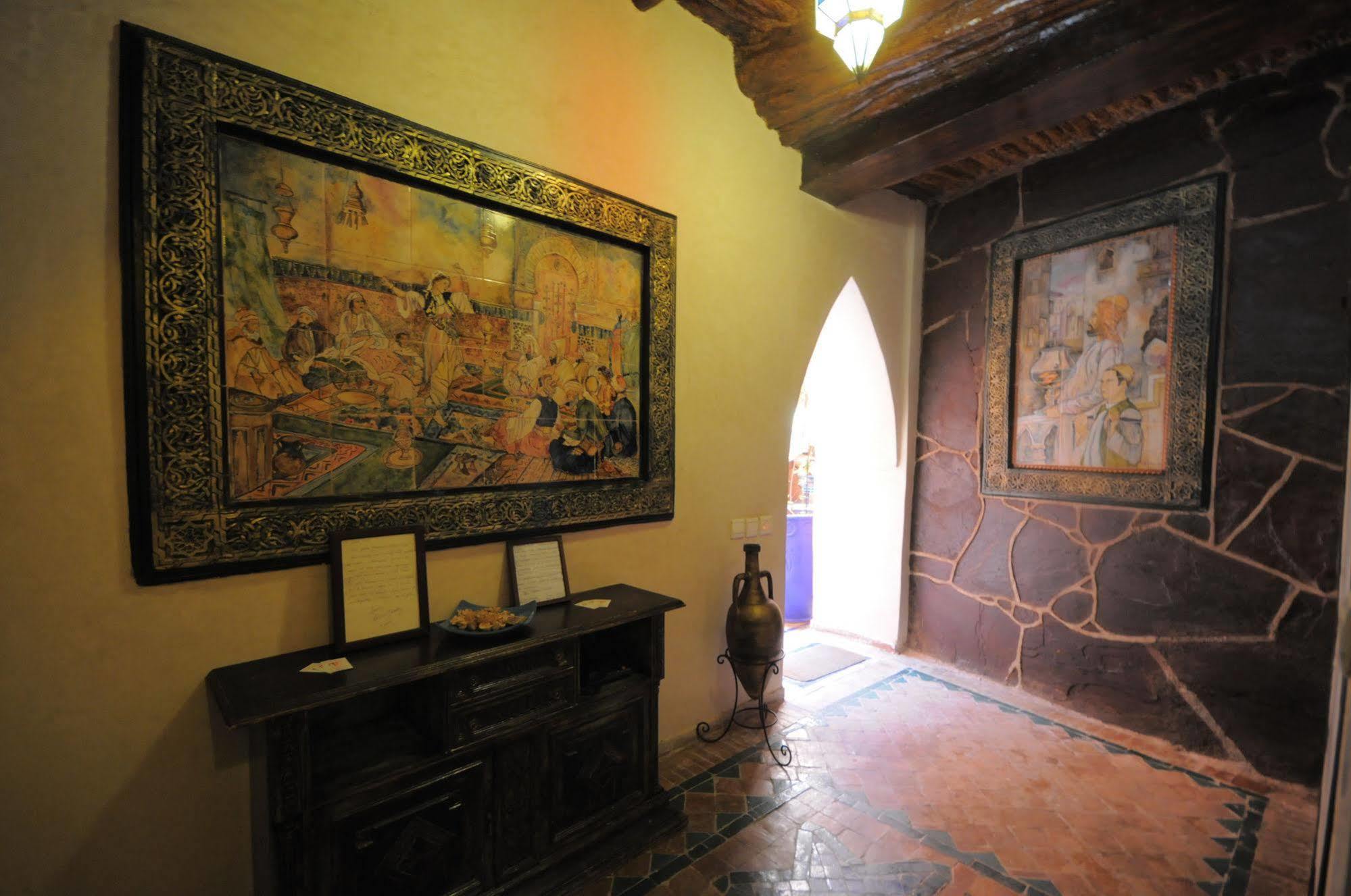 Riad Basma Marrakech Marrakesh Exterior photo